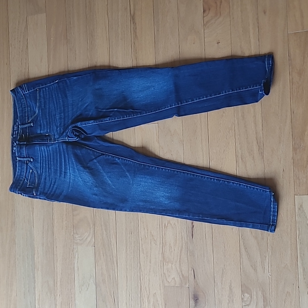 Mossimo mid-rise jegging